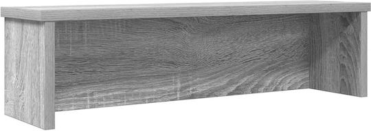 Vidaxl Raft de Bucătărie Suprapozabil Sonoma Gri 50x15x16 cm Gri Vidaxl Raft de Bucătărie Suprapozabil Sonoma Gri 50x15x16 cm Gri