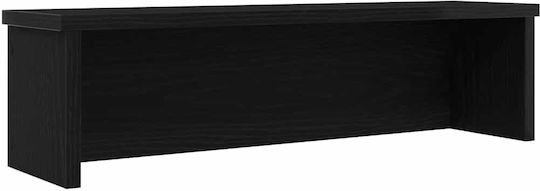 Vidaxl Raft de Bucătărie Suprapozabil Negru 60x15x16 cm Negru Vidaxl Raft de Bucătărie Suprapozabil Negru 60x15x16 cm Negru