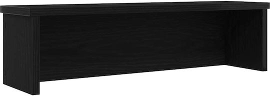 Vidaxl Raft de Bucătărie Suprapozabil Negru 50x15x16 cm Din Lemn Negru Vidaxl Raft de Bucătărie Suprapozabil Negru 50x15x16 cm Din Lemn Negru