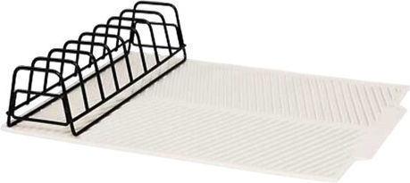 Marva Silikon Spülbeckenablauf Weiß 43.5x33cm Marva Silikon Spülbeckenablauf Weiß 43.5x33cm