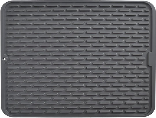 Alista Home Silikon Trocknungsfläche Schwarz 43x32.5cm Alista Home Silikon Trocknungsfläche Schwarz 43x32.5cm