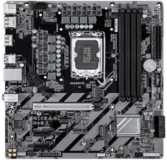 Gigabyte Placă de bază B860 Micro ATX cu Socket Intel 1851