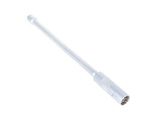 Дълъг Ключови Гайки С Връх 16mm 3/8" 310mm Карданна Шарнир Тънки Стени Crv Geko