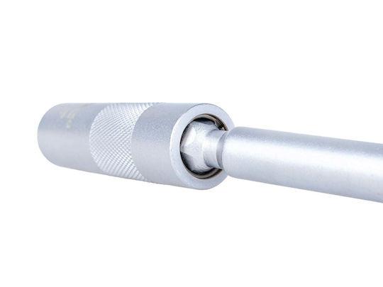 Дълъг Ключови Гайки С Връх 16mm 3/8" 310mm Карданна Шарнир Тънки Стени Crv Geko