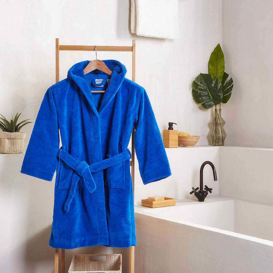 Waverly Kids Bathrobe Waverly Sky Diver Hooded Waverly Kids Bathrobe Waverly Sky Diver Hooded