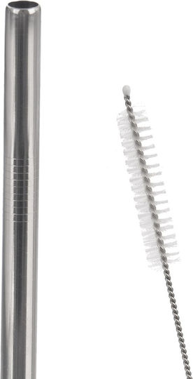 Orion Metallische Trinkhalme Reiniger 21,5 Cm 5 Stücke