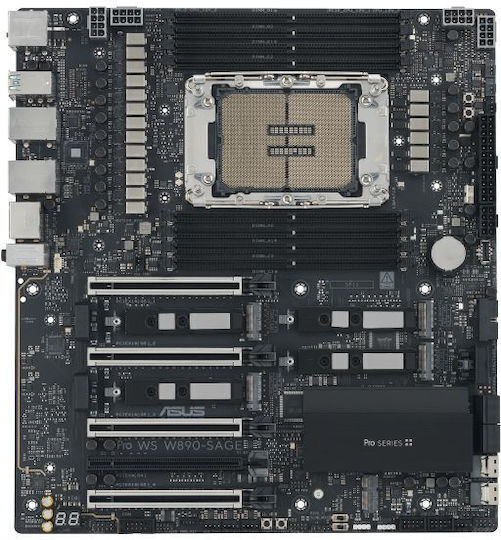Asus PRO WS W890E-SAGE SE Placă de Bază SSI EEB cu Socket Intel 90MB1MW0-M0EAY0