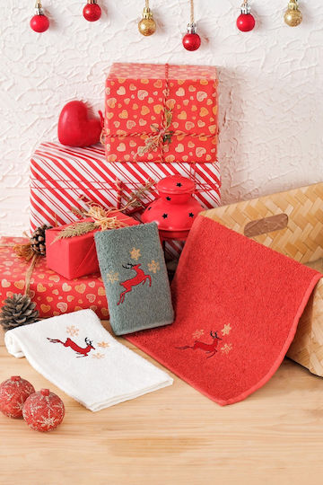 Rebeka Home 30x50εκ. Christmas