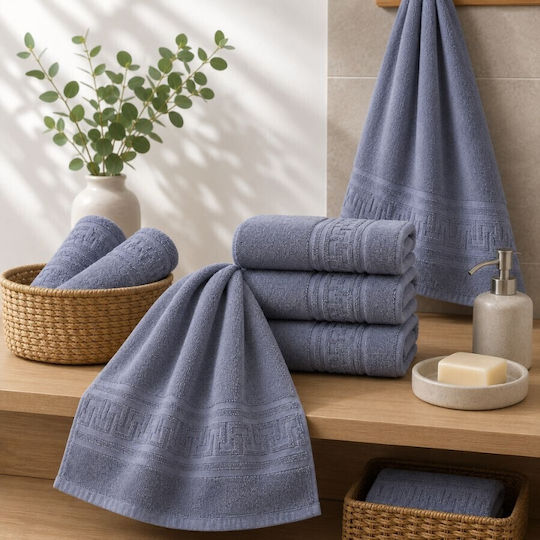 Pucioasa Σώματος 70x140εκ. Dark Gray Βάρους 500gr/m²