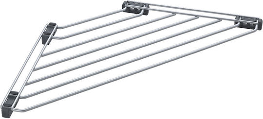 Metaltex Filtru Pentru Chiuveta De Bucătărie Argintiu