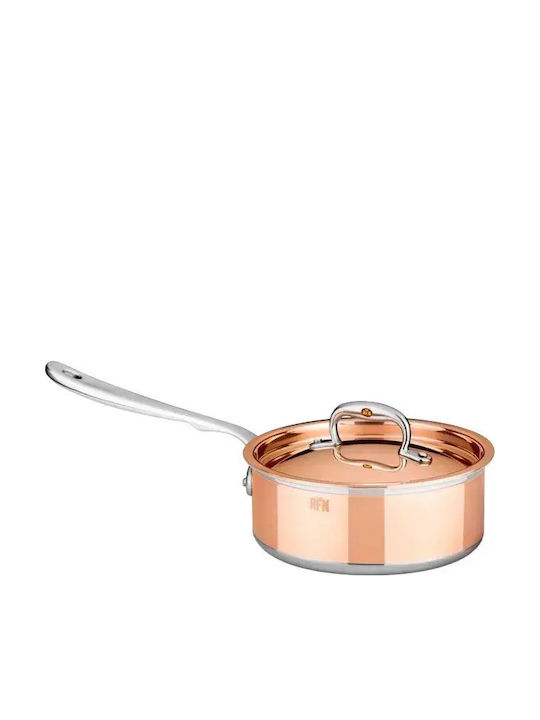 Ruffoni Κατσαρολάκι Γάλακτος 1.9lt / 18cm