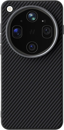Abeel Back Cover Πλαστικό Μαύρο (Oppo Find X9 Ultra 5g)