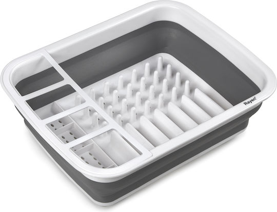 Rayen Scurgător De Chiuvetă Din Plastic Gri 37.7x29x5cm