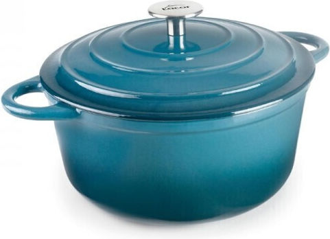 Lacor Βαθιά Κατσαρόλα από Μαντέμι 3.5lt / 24cm