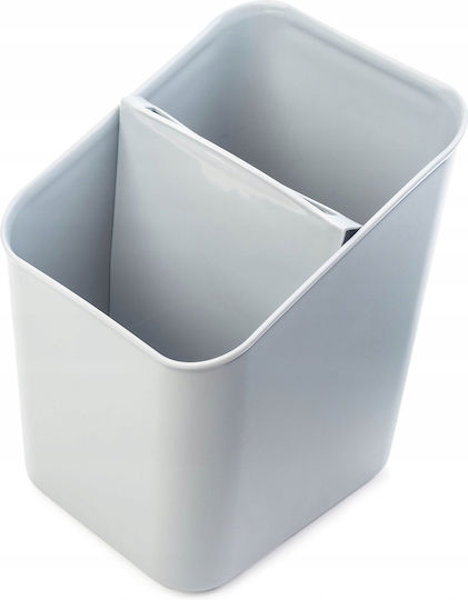 Kadax Vilde Geschirrabtropfer & Abtropfgitter Kunststoff Grau 14x11x16cm Kadax Vilde Geschirrabtropfer & Abtropfgitter Kunststoff Grau 14x11x16cm