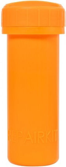 Virtufit Ocean 275 Φουσκωτή Σανίδα SUP με Μήκος 2.75m Μαύρη
