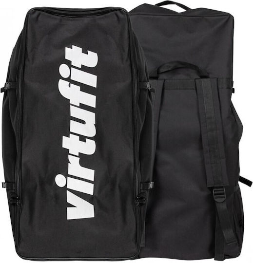 Virtufit Ocean 275 Φουσκωτή Σανίδα SUP με Μήκος 2.75m Μαύρη