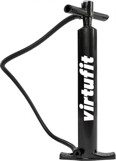 Virtufit Ocean 275 Φουσκωτή Σανίδα SUP με Μήκος 2.75m Μαύρη