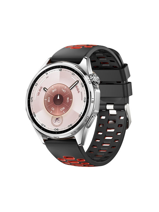 SSCase Λουράκι Μαύρο (Huawei Watch GT Runner)