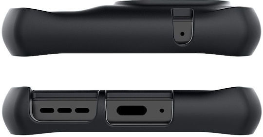 Mobilis Back Cover Μαύρο (Motorola Edge 50 Neo / Edge 60 Neo)