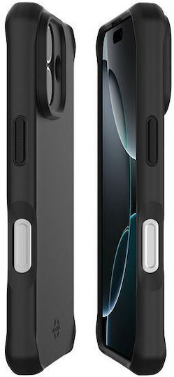 Mobilis Back Cover Negru iPhone 17