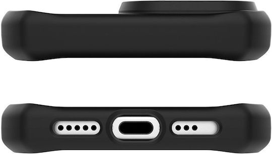 Mobilis Back Cover Negru iPhone 17