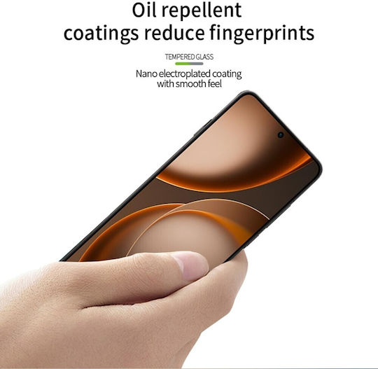 Pinwuyo Full Face Tempered Glass (Oppo Find X9 Ultra 5g)