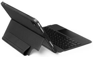 Laut Flip Cover Rotating with Keyboard Black (iPad 10th Generation (2022))