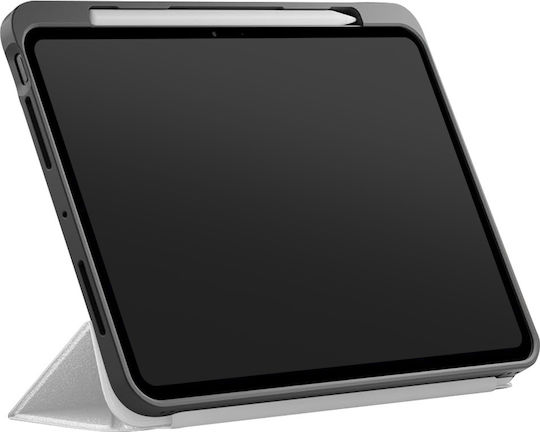 Native Union Case Ipad 13 Pro 12.9 Multi-angle Foldable Stand Shockproof Grey