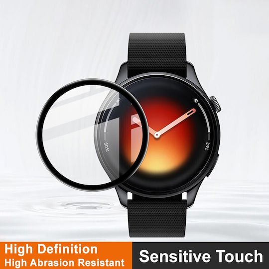 Vollständiges Flexi-Glas für Xiaomi Watch 5