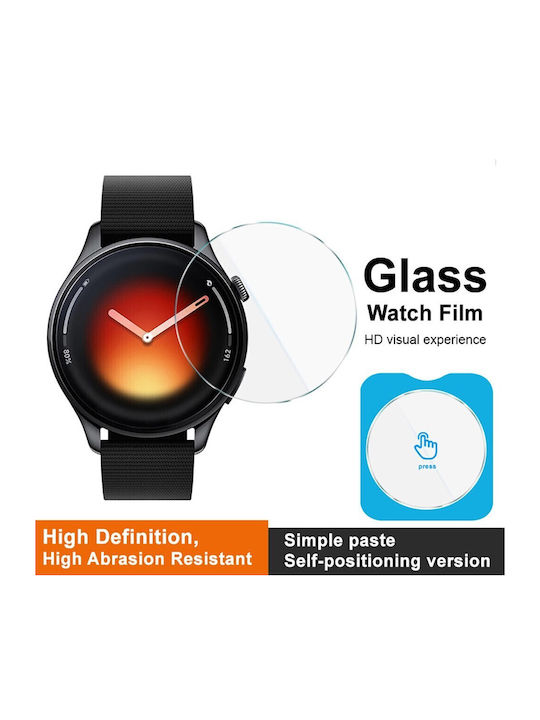 Imak Screen Protector Pentru Xiaomi Ceas 5 1 Buc