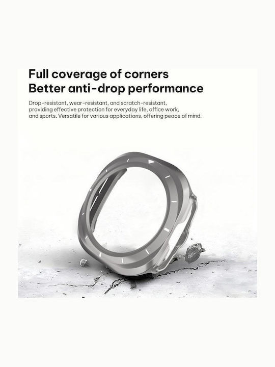 Watch Cover Screen Protector pentru Galaxy Watch Ultra 1 buc EDA008852201C