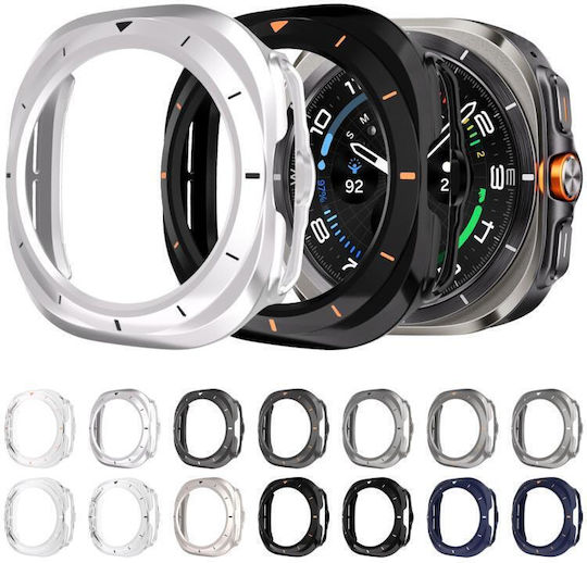 Watch Cover Screen Protector pentru Galaxy Watch Ultra 1 buc EDA008852201C