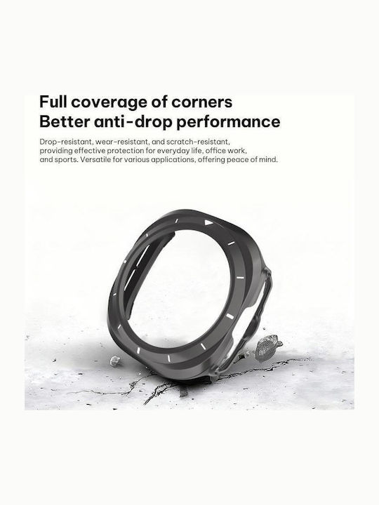Watch Cover Screen Protector for Galaxy Watch Ultra 1pcs EDA008852201A