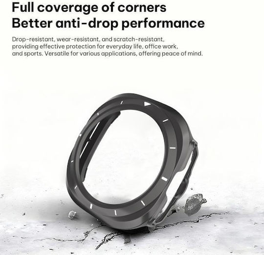 Watch Cover Screen Protector for Galaxy Watch Ultra 1pcs EDA008852201A