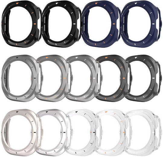 Watch Cover Screen Protector for Galaxy Watch Ultra 1pcs EDA008852201A