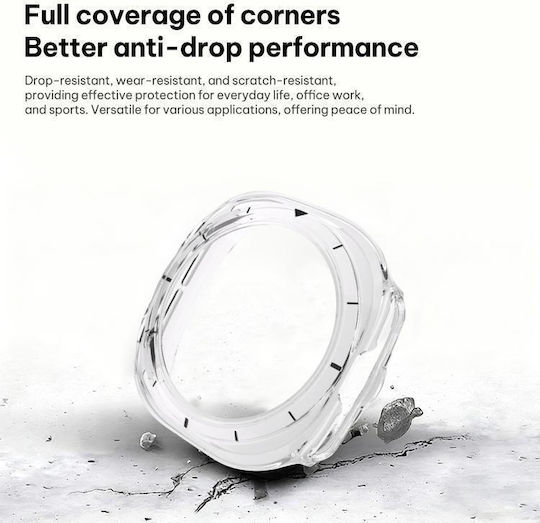 Displayschutzfolie Für Galaxy Watch Ultra 1 Stück