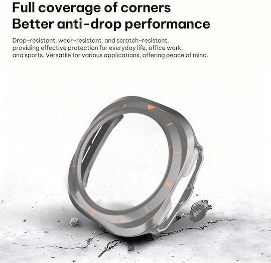 Watch Cover Screen Protector pentru Galaxy Watch Ultra 1 buc EDA008852201D