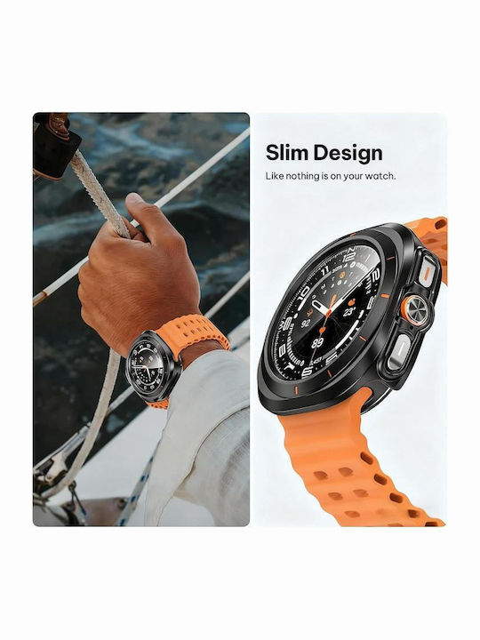 Watch Cover Screen Protector pentru Galaxy Watch Ultra 1 buc EDA008852201C