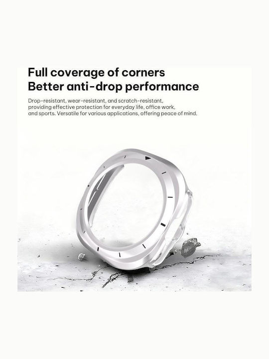 Watch Cover Screen Protector για το Galaxy Watch Ultra 1τμχ EDA008852201L