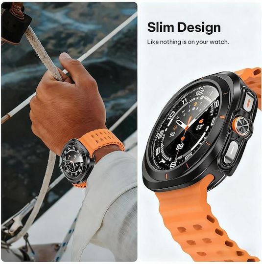 Watch Cover Screen Protector for Galaxy Watch Ultra 1pcs EDA008852201A