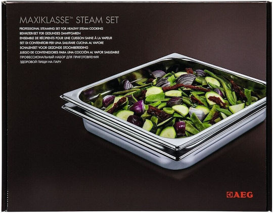 AEG Tavă De Copt Din Aluminiu 36x45cm