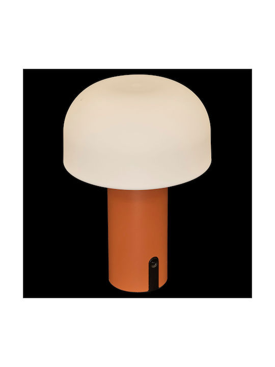 Decorative Table Lamp Jany LED 15x15x22cm