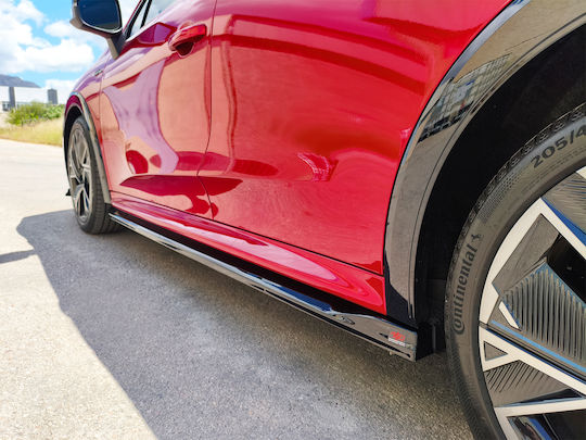 Μαρσπιέ Αυτοκινήτου Πλαϊνά Συμβατά με Renault Clio