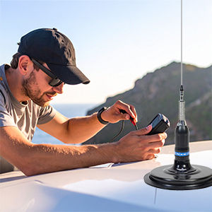 PNI ML180 Wireless Transceiver Antenna Compatible with PNI ML180