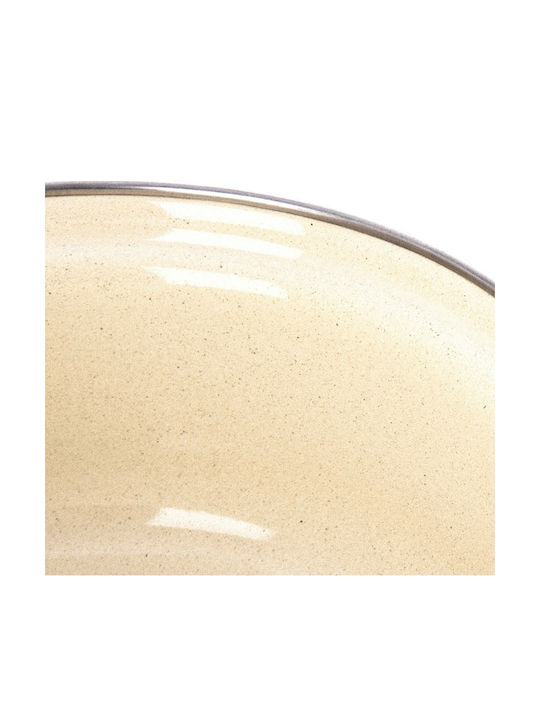 Orion Deep Stainless Steel Pot 4lt