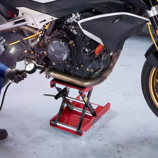 Vevor Central Motorcycle Frame Stand with Maximum Weight 499kg
