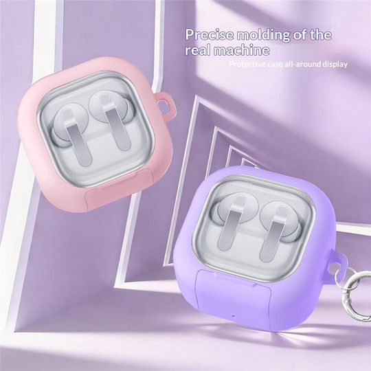 Θήκη Προστασίας Εργαλείο Καθαρισμού Samsung Galaxy Buds4 Buds4 Pro Black