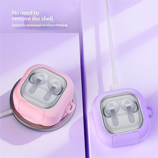 Θήκη Προστασίας Εργαλείο Καθαρισμού Samsung Galaxy Buds4 Buds4 Pro Black