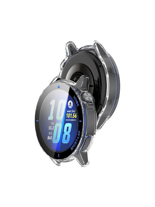 Huawei Watch Gt Runner 2 Husă Protecție Ecran Albastru Transparent